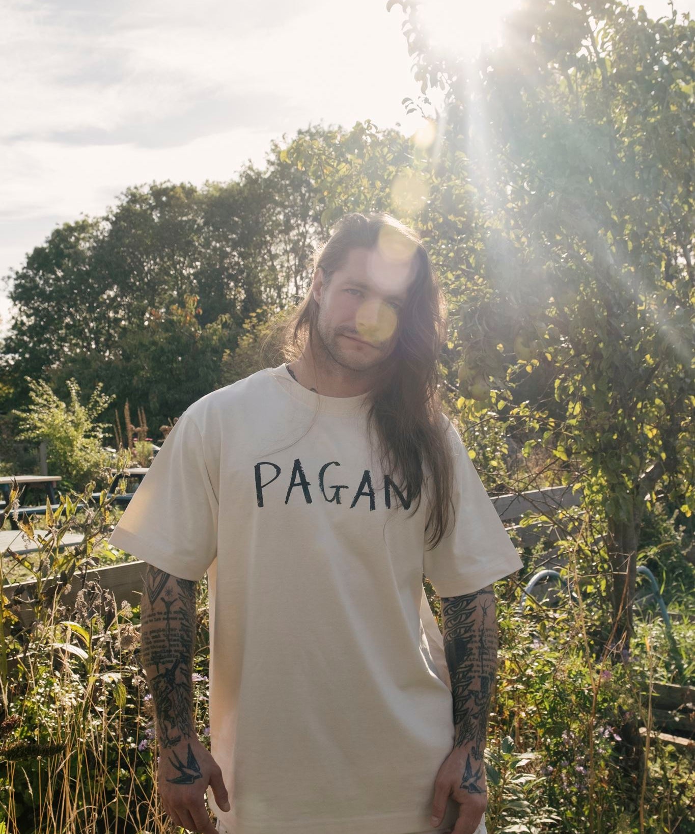 PAGAN T-Shirt