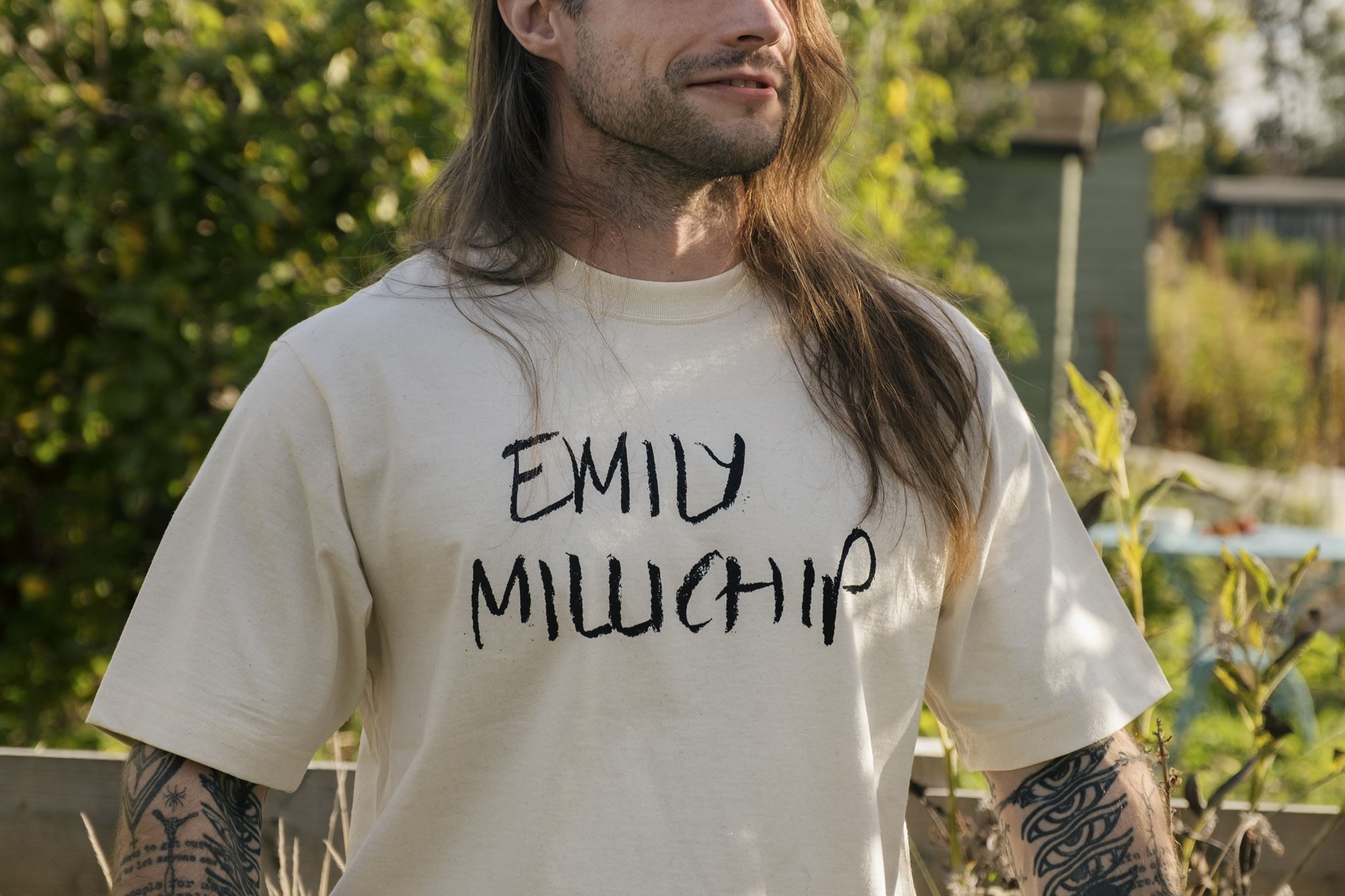 EMILY MILLICHIP T-Shirt