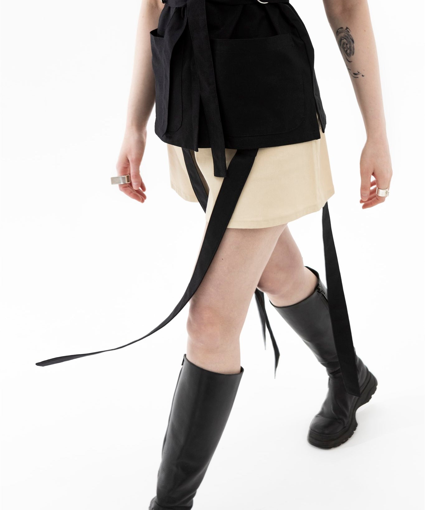 Utility Suspender Belt
